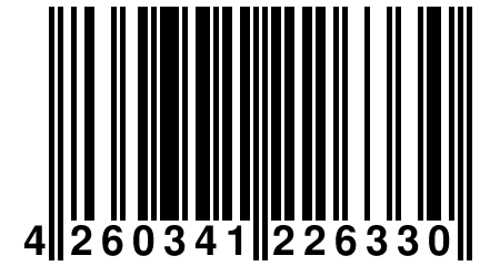 4 260341 226330