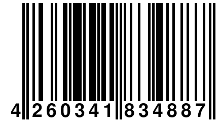 4 260341 834887