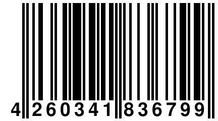 4 260341 836799