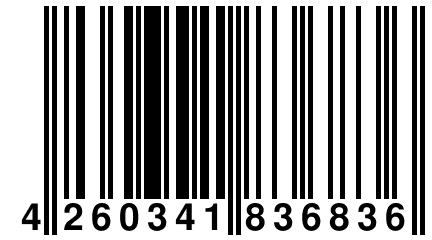 4 260341 836836