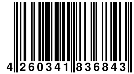 4 260341 836843