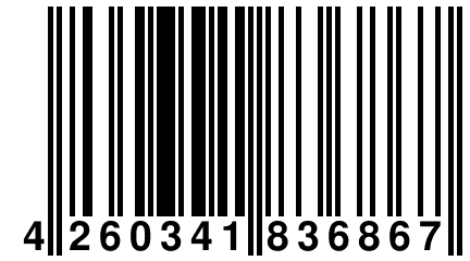 4 260341 836867