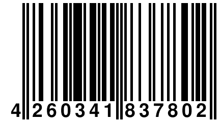 4 260341 837802