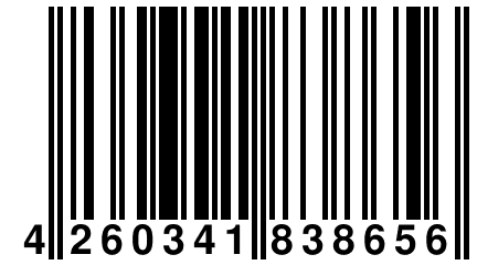 4 260341 838656