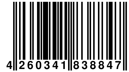 4 260341 838847