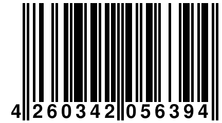 4 260342 056394