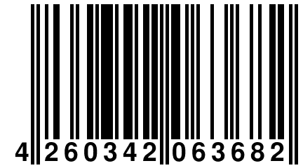 4 260342 063682