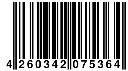 4 260342 075364