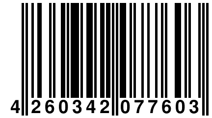 4 260342 077603