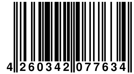 4 260342 077634