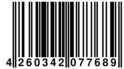 4 260342 077689