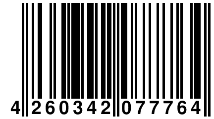 4 260342 077764