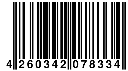 4 260342 078334