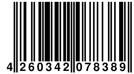 4 260342 078389