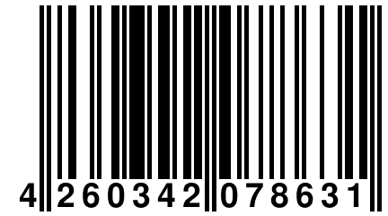 4 260342 078631