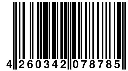 4 260342 078785