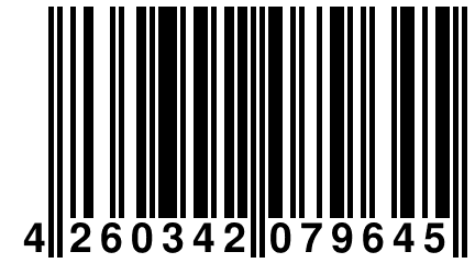 4 260342 079645