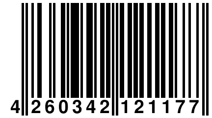 4 260342 121177