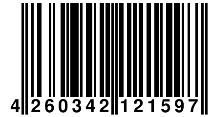 4 260342 121597