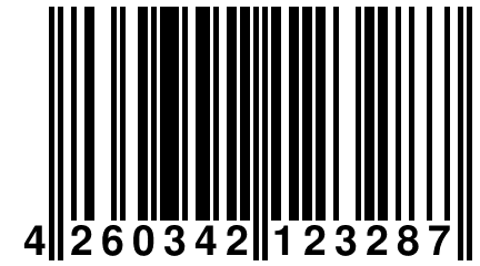 4 260342 123287