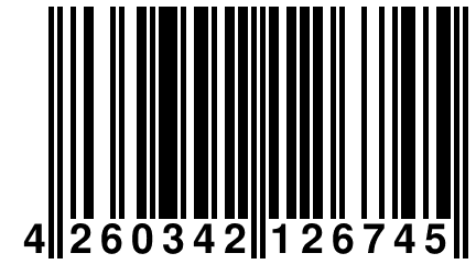 4 260342 126745