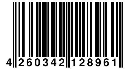 4 260342 128961