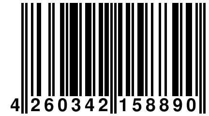 4 260342 158890