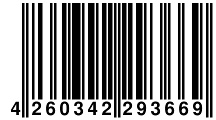 4 260342 293669