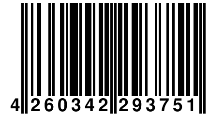 4 260342 293751