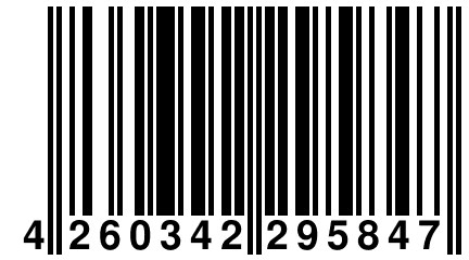 4 260342 295847