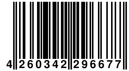 4 260342 296677