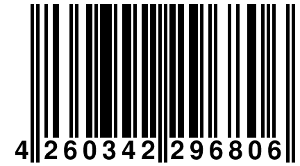 4 260342 296806