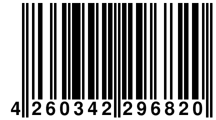 4 260342 296820