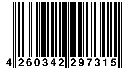 4 260342 297315