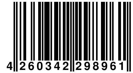 4 260342 298961