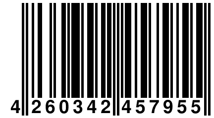 4 260342 457955