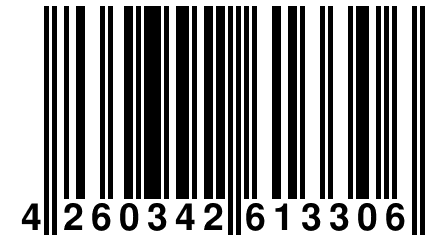 4 260342 613306