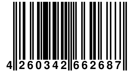 4 260342 662687