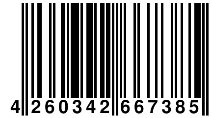 4 260342 667385