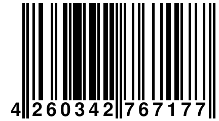 4 260342 767177