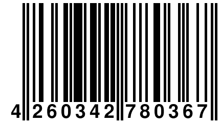 4 260342 780367