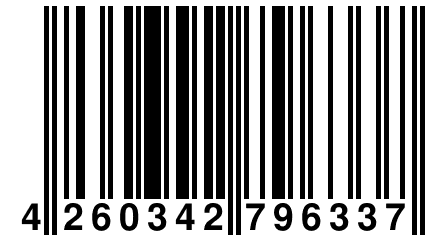 4 260342 796337