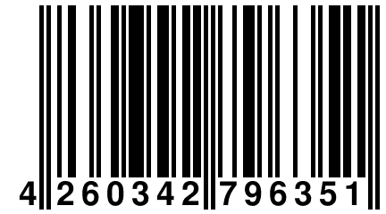 4 260342 796351