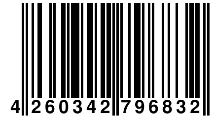 4 260342 796832