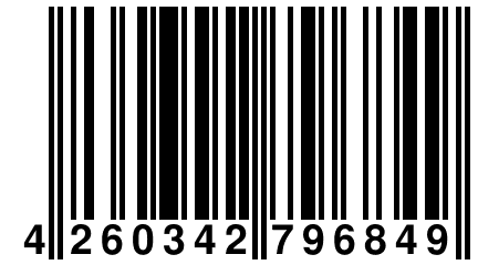 4 260342 796849