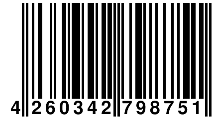 4 260342 798751