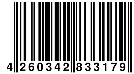 4 260342 833179