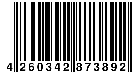 4 260342 873892