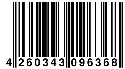 4 260343 096368