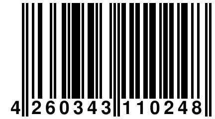 4 260343 110248